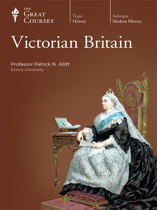 Title details for Victorian Britain by Patrick N. Allitt - Available